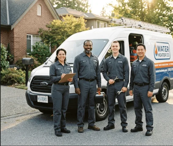 Water Heater Repair company in Clear, AK