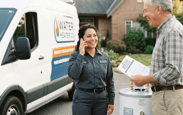 Water Heater Repair Clear, AK FAQs
