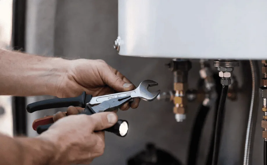 Why choose Water Heater Repair in Clear, AK